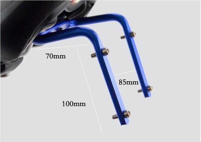 MTB Bike Bicycle Cycling Double Dual Water Bottle Cages Tires Holder Shelf MTB Bike Bicycle Cycling Double Dual Water Bottle Cages Tires Holder Shelf