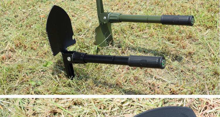 Car Portable Small Shovel Fishing Multi-Function Tool Shovel Outdoor Camping Multi-Purpose Folding Gardening Shovel Car Portable Small Shovel Fishing Multi-Function Tool Shovel Outdoor Camping Multi-Purpose Folding Gardening Shovel