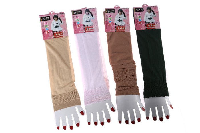 Hot sale add long Half-finger gloves Fake sleeves fashion sleevelet Hot sale add long Half-finger gloves Fake sleeves fashion sleevelet