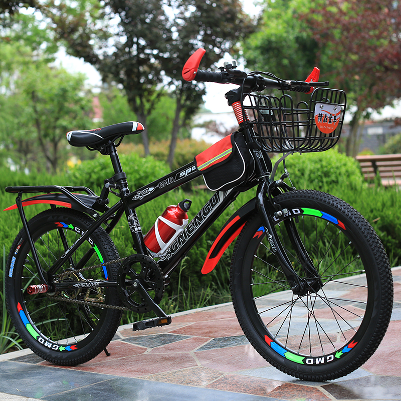 Bicycle Children's Mountain Bike 20-Inch 7-16-Year-Old Primary School Student Bicycle Bicycle Factory Wholesale Bicycle Children's Mountain Bike 20-Inch 7-16-Year-Old Primary School Student Bicycle Bicycle Factory Wholesale