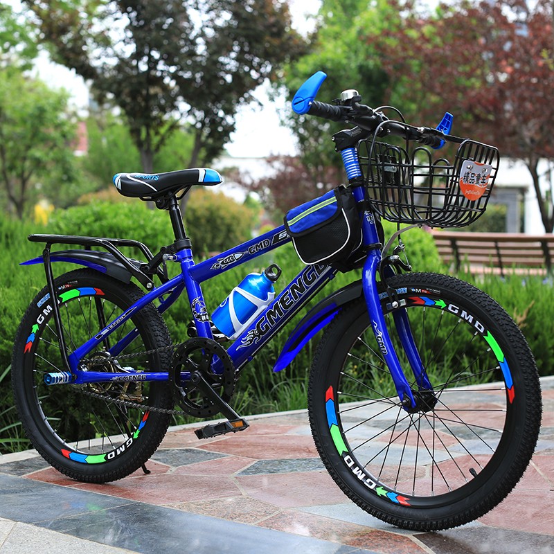  Bicycle Children&#039;s Mountain Bike 20-Inch 7-16-Year-Old Primary School Student Bicycle Bicycle Factory Wholesale