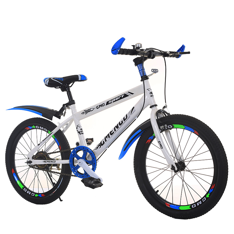 Bicycle Children's Mountain Bike 20-Inch 7-16-Year-Old Primary School Student Bicycle Bicycle Factory Wholesale Bicycle Children's Mountain Bike 20-Inch 7-16-Year-Old Primary School Student Bicycle Bicycle Factory Wholesale