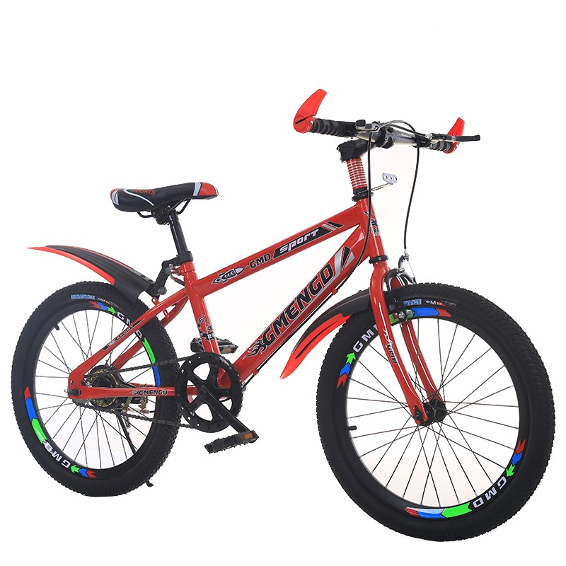 Bicycle Children's Mountain Bike 20-Inch 7-16-Year-Old Primary School Student Bicycle Bicycle Factory Wholesale Bicycle Children's Mountain Bike 20-Inch 7-16-Year-Old Primary School Student Bicycle Bicycle Factory Wholesale