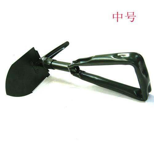 Factory direct medium spade shovel multifunctional folding protection Factory direct medium spade shovel multifunctional folding protection