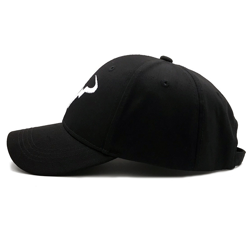Foreign Trade Popular Style Nadal Tennis Star Same Style Horn Baseball Cap Men and Women Outdoor Sports Sunhat Foreign Trade Popular Style Nadal Tennis Star Same Style Horn Baseball Cap Men and Women Outdoor Sports Sunhat