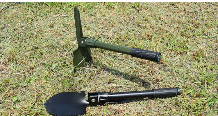 Portable Small Soldier Shovel Fishing MultiFunction Tool Shovel Outdoor Camping MultiPurpose Folding Gardening Shovel Portable Small Soldier Shovel Fishing MultiFunction Tool Shovel Outdoor Camping MultiPurpose Folding Gardening Shovel