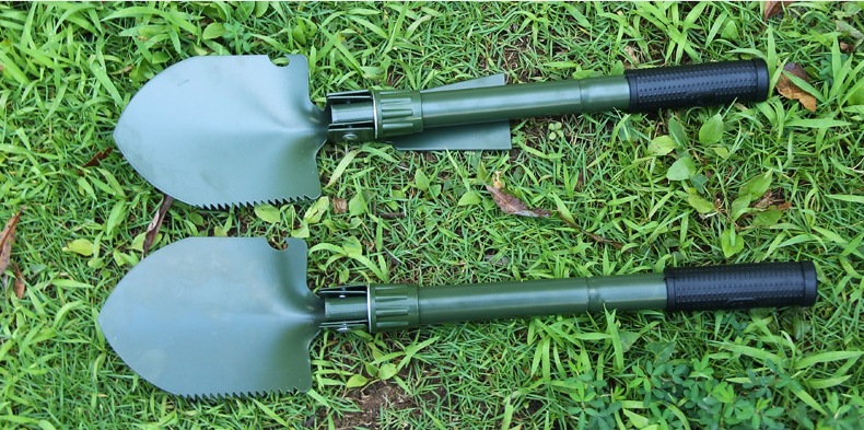 Multi-Functional Engineering Shovel Folding Camping Small Shovel Military German Shovel Outdoor Shovel Shovel Multi-Functional Engineering Shovel Folding Camping Small Shovel Military German Shovel Outdoor Shovel Shovel