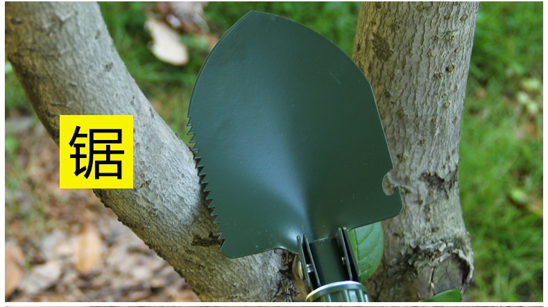 Multi-Functional Engineering Shovel Folding Camping Small Shovel Military German Shovel Outdoor Shovel Shovel Multi-Functional Engineering Shovel Folding Camping Small Shovel Military German Shovel Outdoor Shovel Shovel