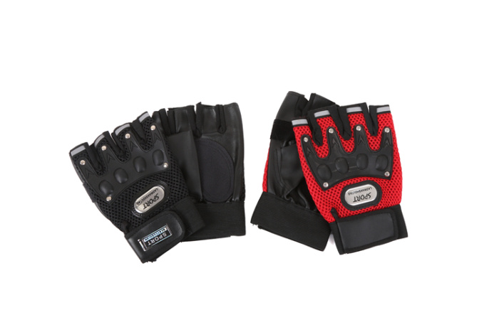 Outdoor sport half-finger riding gloves Outdoor sport half-finger riding gloves