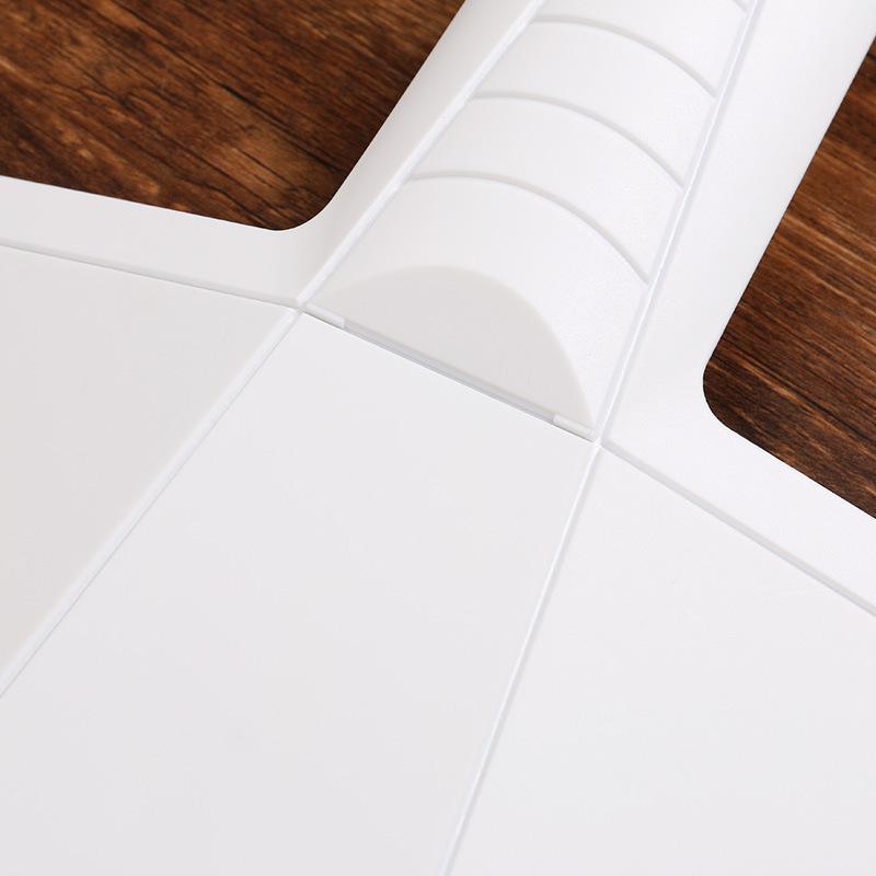Creative Foldable Plastic Cutting Board Practical Shovel-Shaped Cutting Board Kitchen Utensils Folding Cutting Board