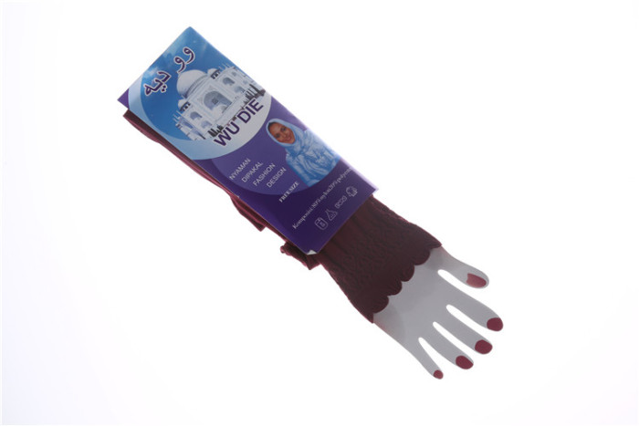 protect arm longer section Half-finger gloves fashion fake sleevelet protect arm longer section Half-finger gloves fashion fake sleevelet