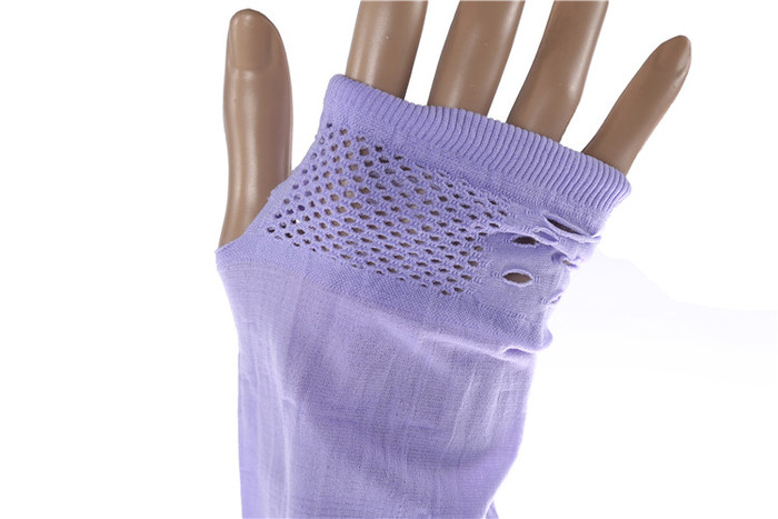 protect arm longer section Half-finger gloves fashion fake sleevelet protect arm longer section Half-finger gloves fashion fake sleevelet