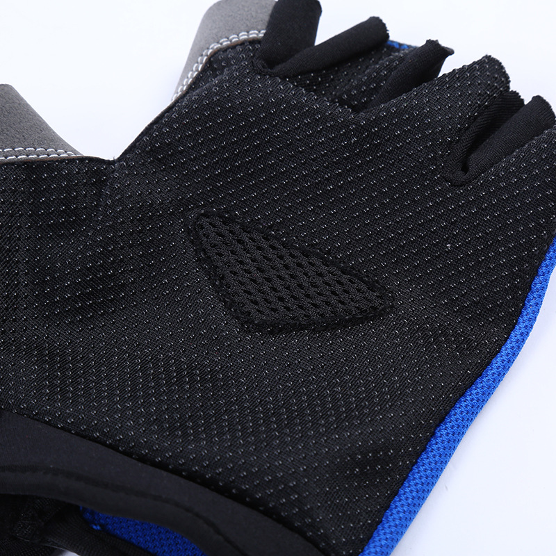 Hot-selling half-finger gloves portable gym professional gloves weightlifting wrist protector non-slip gloves manufacturers direct wholesale Hot-selling half-finger gloves portable gym professional gloves weightlifting wrist protector non-slip gloves manufacturers direct wholesale