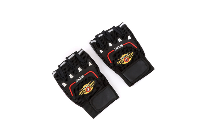 Outdoor sport half-finger riding gloves Outdoor sport half-finger riding gloves
