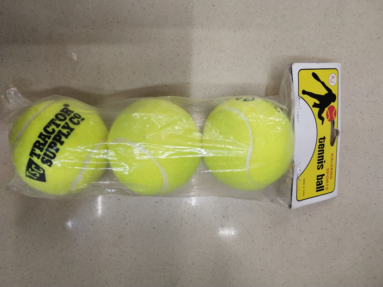 Level 2 Tennis Bounce about 1 M