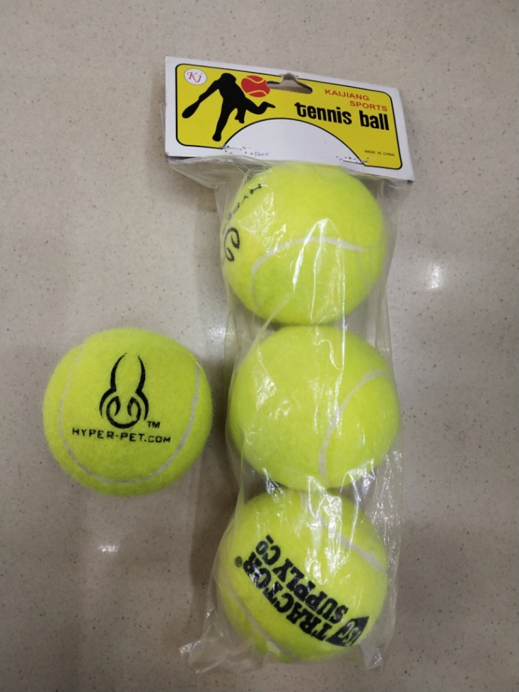 Level 2 Tennis Bounce about 1 M