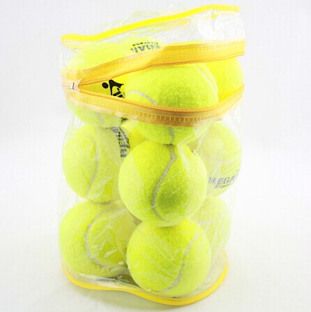 Train tennis EX-12 high - bounce balls with pressure tennis across borders