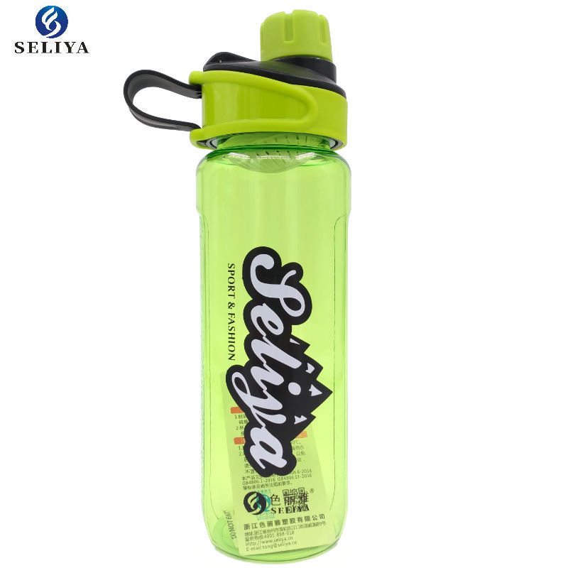 Sly New Sports Cup PC Material Portable Sports Bottle Double Opening Water Cup Wholesale Custom Logo Sly New Sports Cup PC Material Portable Sports Bottle Double Opening Water Cup Wholesale Custom Logo