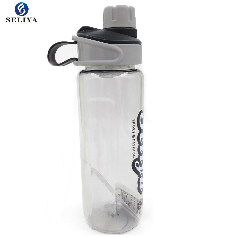 Sly New Sports Cup PC Material Portable Sports Bottle Double Opening Water Cup Wholesale Custom Logo Sly New Sports Cup PC Material Portable Sports Bottle Double Opening Water Cup Wholesale Custom Logo