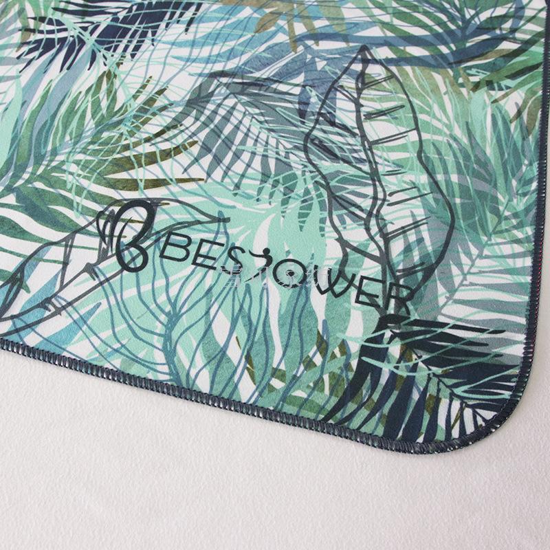 Beach towel holiday quick dry sports towel 