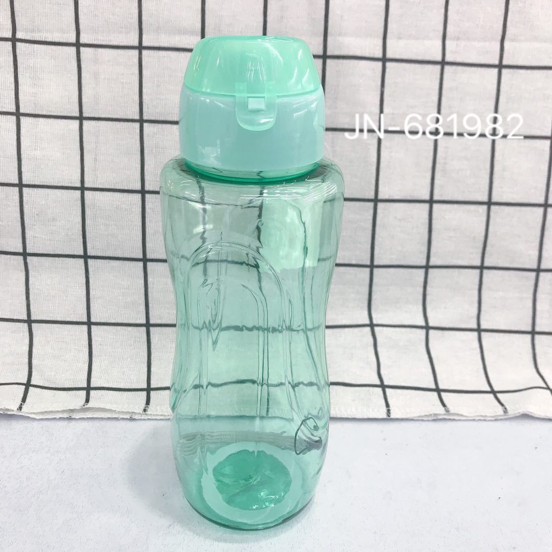Plastic kettle sports cup new portable unveiling -proof space cup advertising promotional gift water bottle Plastic kettle sports cup new portable unveiling -proof space cup advertising promotional gift water bottle