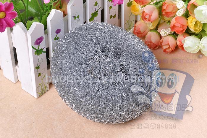 Galvanized galvanized tennis ball sleeve clamping sleeve cleaning card with tennis