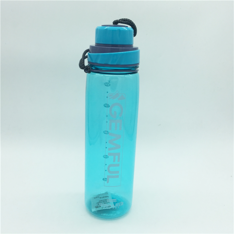 Factory direct sales of new outdoor students sports cup summer leak water cup Factory direct sales of new outdoor students sports cup summer leak water cup