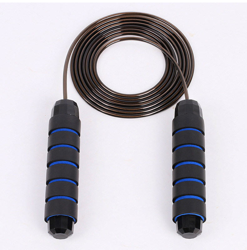 Factory Weight-Bearing Steel Wire Jump Rope Wholesale Fitness Rope Skipping Rope for Senior High School Entrance Examination Delivery Supported Cordless Contact Customer Service Factory Weight-Bearing Steel Wire Jump Rope Wholesale Fitness Rope Skipping Rope for Senior High School Entrance Examination Delivery Supported Cordless Contact Customer Service