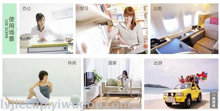 Belt Children's Vacuum Cups Stainless Steel Insulation Cup Fashion Cup Sports Cup Kettle