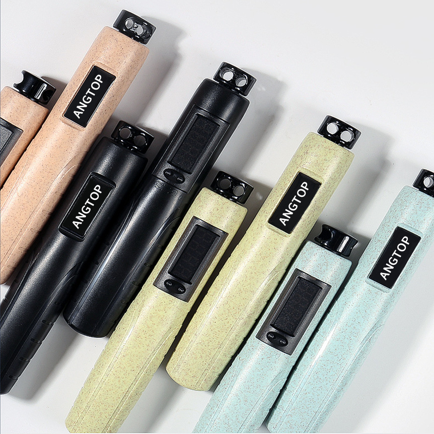 [New Smart Skipping Rope with Counter] Rope Skipping Fitness High Speed Rope Skipping with Bearings Student College Entrance Examination Skipping Rope