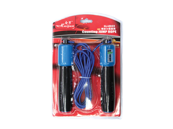 High grade Counting Rope Skipping