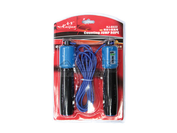 High grade Counting Rope Skipping High grade Counting Rope Skipping