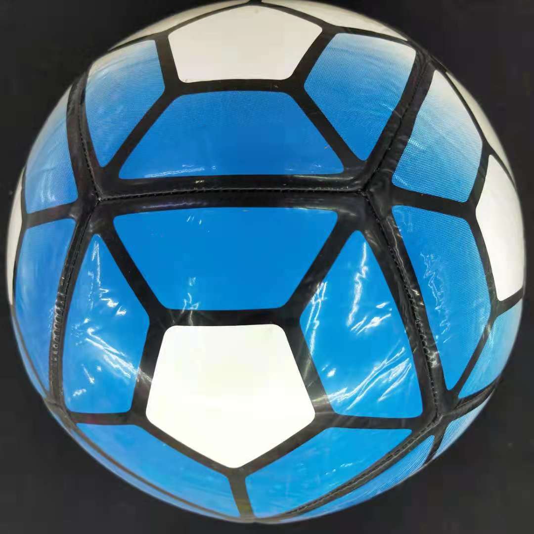 No. 5 Football Pu Material Veneer Football Factory Direct Sales Export Hot Sale Football in Stock Direct Selling Hot Sale No. 5 Football Pu Material Veneer Football Factory Direct Sales Export Hot Sale Football in Stock Direct Selling Hot Sale