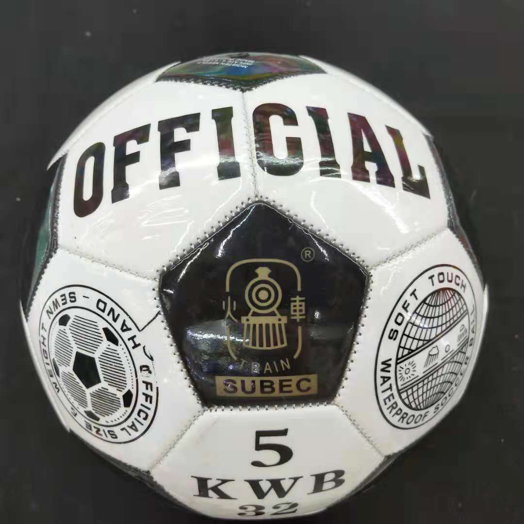 No. 5 Football Pu Material Veneer Football Factory Direct Sales Export Hot Sale Football in Stock Direct Selling Hot Sale No. 5 Football Pu Material Veneer Football Factory Direct Sales Export Hot Sale Football in Stock Direct Selling Hot Sale