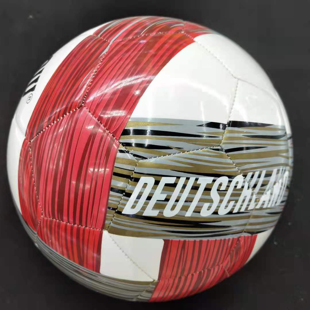 No. 5 Football Pu Material Veneer Football Factory Direct Sales Export Hot Sale Football in Stock Direct Selling Hot Sale No. 5 Football Pu Material Veneer Football Factory Direct Sales Export Hot Sale Football in Stock Direct Selling Hot Sale