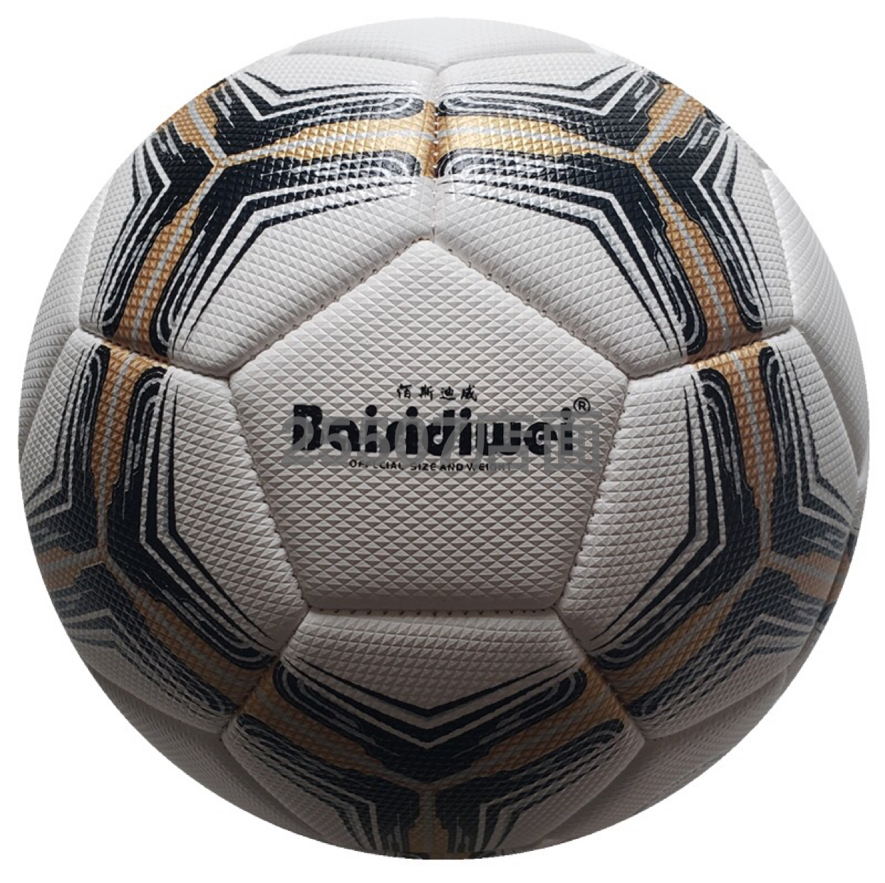 Factory Direct Sales Adult Student Competition Training Soft Leather Wear-Resistant Non-Slip Football