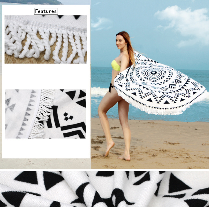 Custom round beach towel digital printed bath towel super fiber beach towel direct selling shawl. Custom round beach towel digital printed bath towel super fiber beach towel direct selling shawl.
