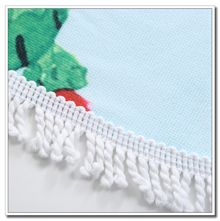 Manufacturer direct sale of European and American wind beach towel cloth national romantic beach mat. Manufacturer direct sale of European and American wind beach towel cloth national romantic beach mat.