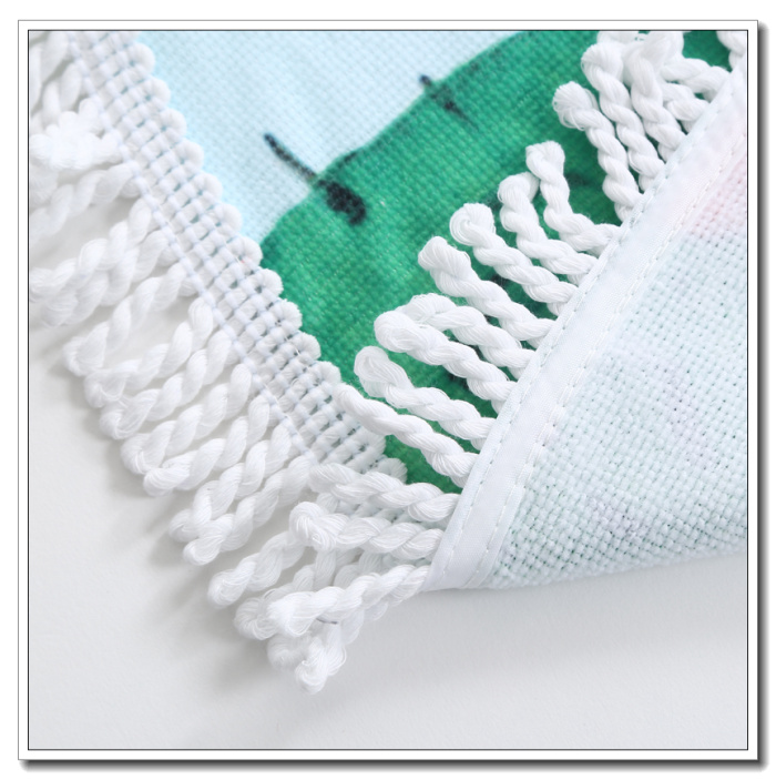 Manufacturer direct sale of European and American wind beach towel cloth national romantic beach mat. Manufacturer direct sale of European and American wind beach towel cloth national romantic beach mat.