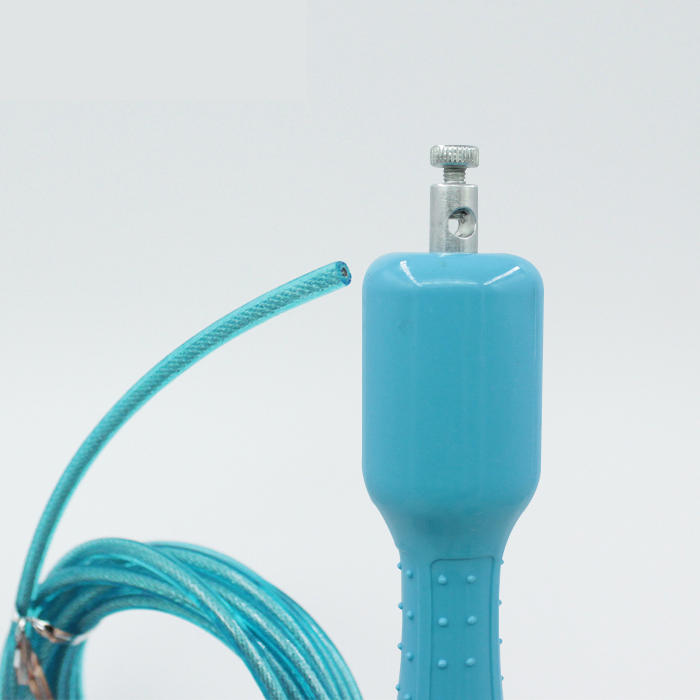 Hj-e036 high school entrance examination training special rope skipping adult rope skipping
