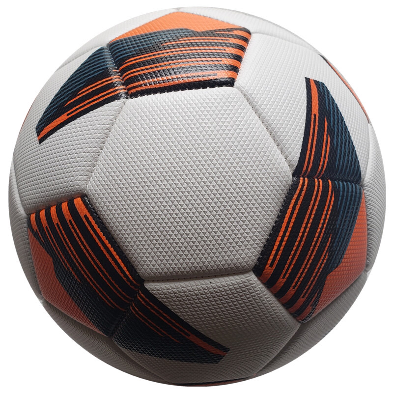 Factory Direct Sales Wear-Resistant Soft Leather No. 5 Football Factory Direct Sales Wear-Resistant Soft Leather No. 5 Football