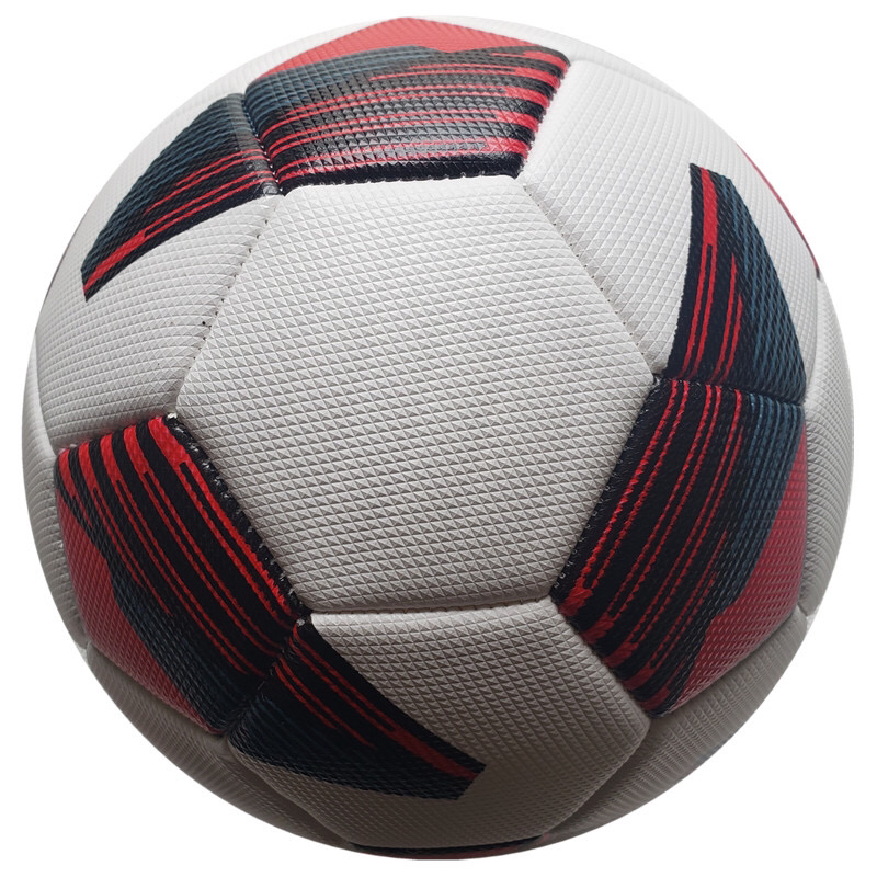 Factory Direct Sales Wear-Resistant Soft Leather No. 5 Football Factory Direct Sales Wear-Resistant Soft Leather No. 5 Football