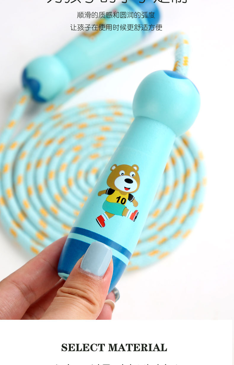 Cross-Border Amazon Children's Fitness Fast Skipping Rope Kindergarten Student Senior High School Entrance Examination Competition Adult Sports Examination Exclusive Cross-Border Amazon Children's Fitness Fast Skipping Rope Kindergarten Student Senior High School Entrance Examination Competition Adult Sports Examination Exclusive