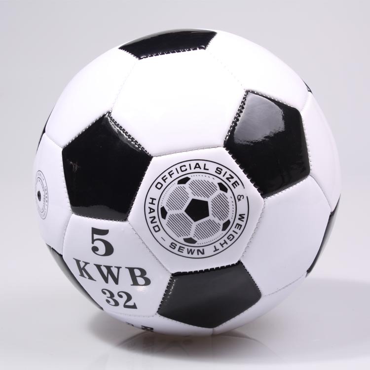 Classic no.5 football training practice machine stitching football