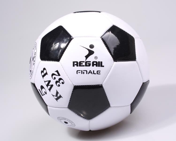 Classic no.5 football training practice machine stitching football