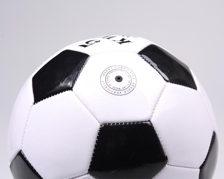 Classic no.5 football training practice machine stitching football
