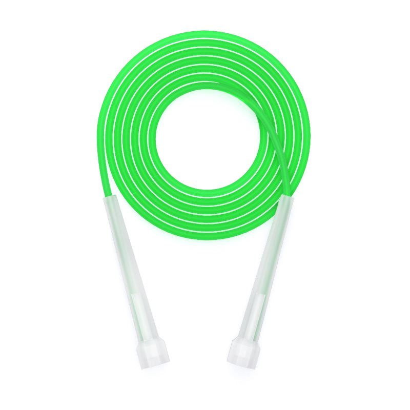 Matte Matte Skipping Rope Safety Rope Bar End 3 M Wear-Resistant Rubber Spare Children&#039;s Toys Kindergarten School Light