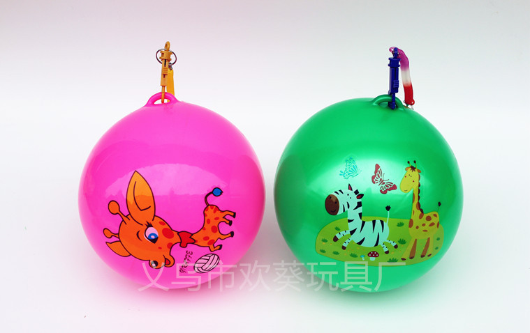 With Spring Rope Chain Hanging Ring Football Children Inflatable Toy Ball Baby Small Football Kindergarten Dance Portable Ball With Spring Rope Chain Hanging Ring Football Children Inflatable Toy Ball Baby Small Football Kindergarten Dance Portable Ball