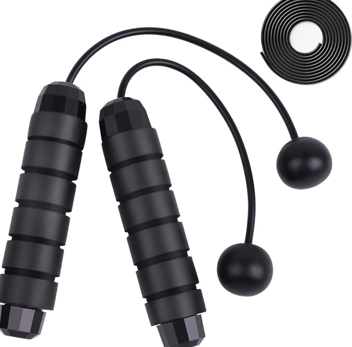 Steel Wire Skipping Rope Student Physical Training Skipping Rope Cross-Border Skipping Rope Amazon Yicheng Factory 