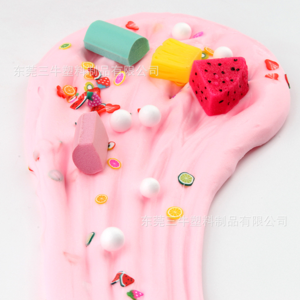 Ice Cream Slime Cotton Mud Fruit Slim Pineapple Ramen Mud Puff Glue Stamp Mud Skipping Rope Mud Ice Cream Slime Cotton Mud Fruit Slim Pineapple Ramen Mud Puff Glue Stamp Mud Skipping Rope Mud